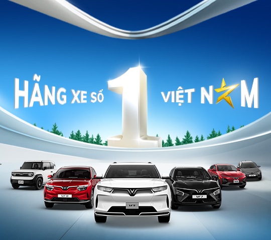 CAM KẾT TỪ VINFAST AN THÁI BÌNH TÂN - SÀI GÒN