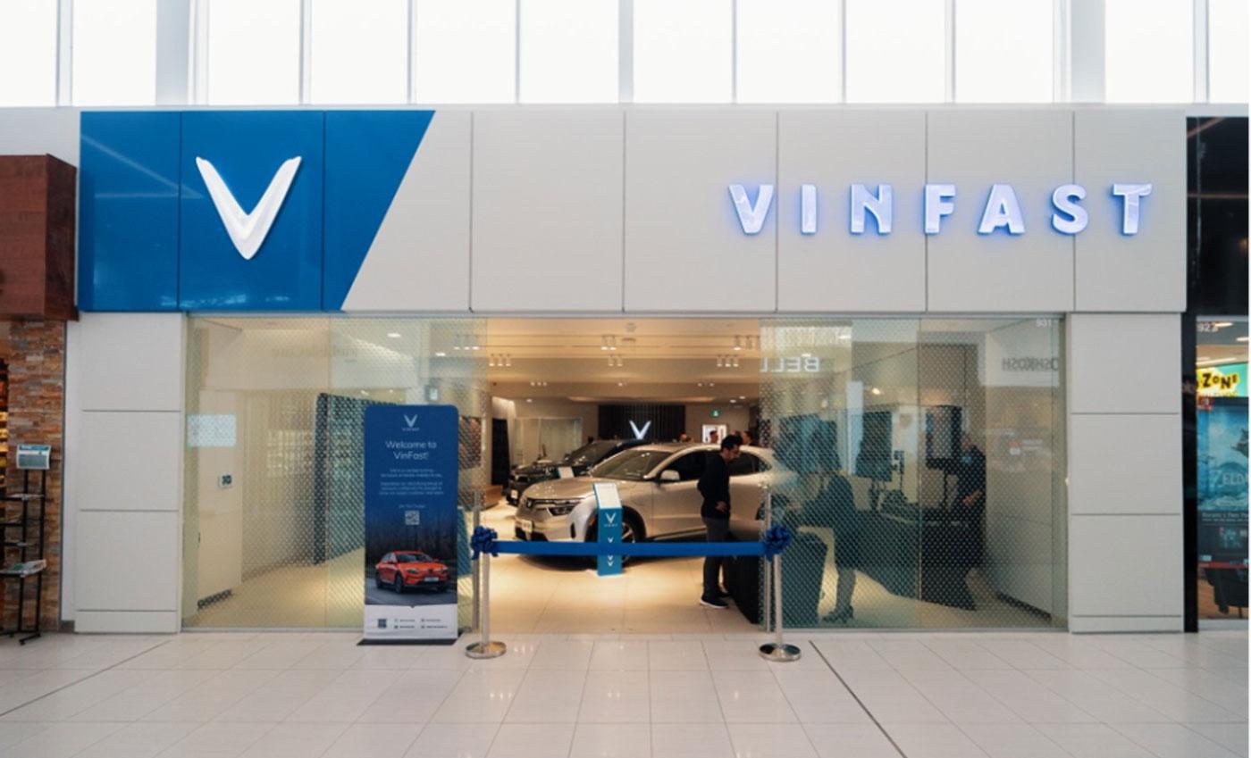 Đại lý Vinfast - VINFAST AN THÁI BÌNH TÂN - SÀI GÒN