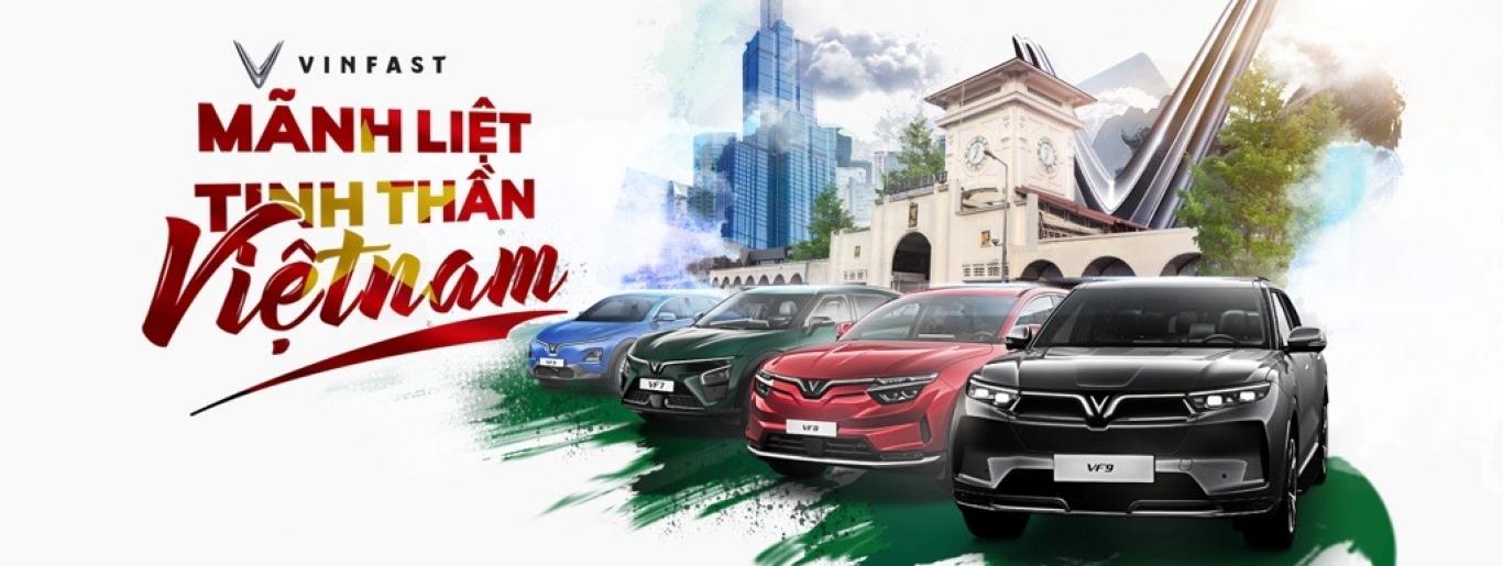 VINFAST AN THÁI BÌNH TÂN - SÀI GÒN